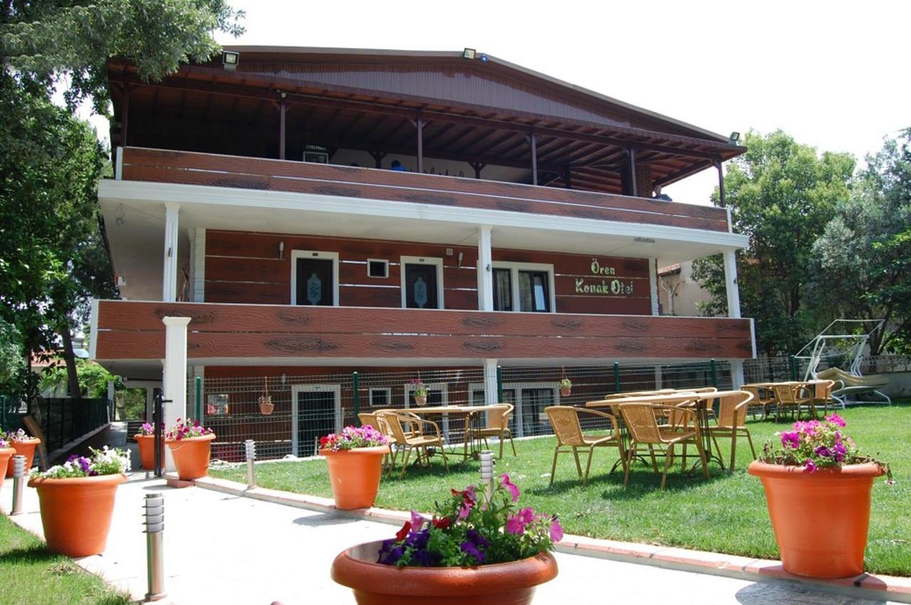 Oeren Konak Otel Exterior photo
