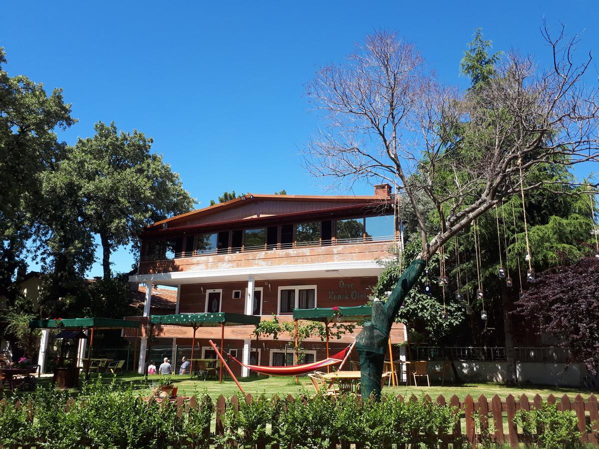 Oeren Konak Otel Exterior photo